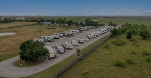 TAYLOR BLACKLAND FARMS RV PARK