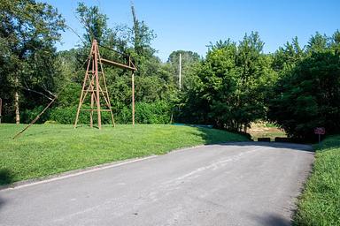 River access ramp
