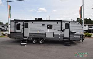 2021 Forest River RV Independence Trail 262DBS