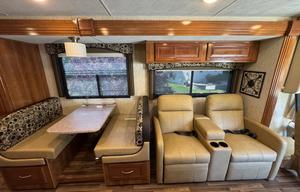 The Forest Park Cruiser - Luxury RV Experience