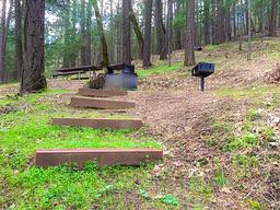 Mary Smith Campground