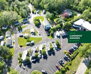 Boothbay Craft Brewery, Tavern, & RV Resort