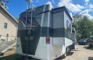 2008 Tiffin Motorhomes Open Road Allegro 34