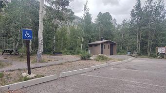 Terraces Campground - Picnic Area