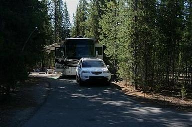 BROKEN ARROW CAMPGROUND