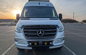 Easy-to-Drive Custom Mercedes Sprinter 170