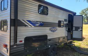 2022 Forest River RV Salem FSX 178BHSK