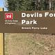 Devils Fork Park