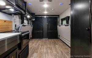 2022 Forest River RV Cherokee Grey Wolf 22RR