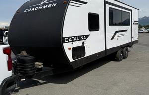 2026 Catalina Summit Series 8 261BHS RV rental photo 1