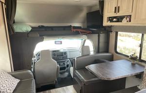 33ft Sunseeker special Bunkhouse Edition - "Sonny"