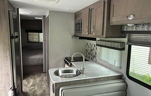 Barry's Motorhome