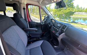 PJ’s 2022 Winnebago Solis 59P with rooftop AC