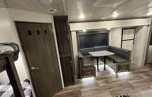 Cozy camper rental
