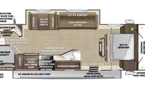 GoPlay Family Ready Bunkhouse