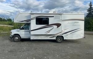 2014 Fleetwood RV Jamboree Searcher 25K RV#12