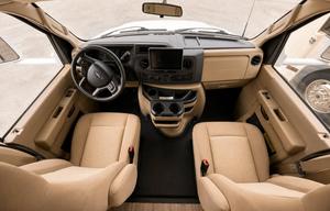 All-Inclusive Luxury Glamping Suite on Wheels