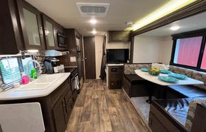 2018 Forest River RV Wildwood X-Lite