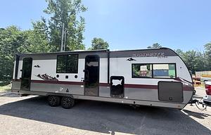 Loaded Family Camper