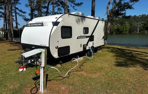 2020 Forest River RV Salem FSX 179DBK RV rental photo 3