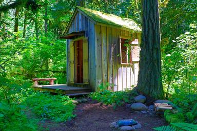 Trout Creek Wilderness Lodge