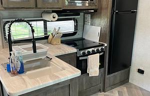 2021 Forest River RV Wildwood 31KQBTS