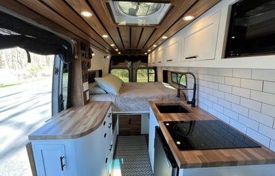 2021 Mercedes Sprinter Campervan