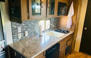 2017 Forest River RV Salem Cruise Lite 191RDXL