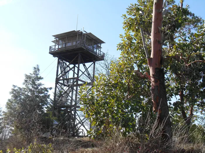 Pickett Butte Lookout