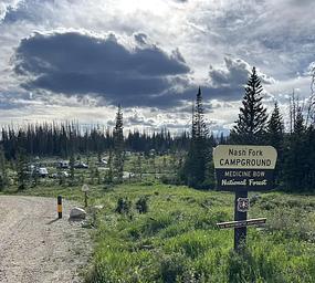 Nash Fork entry