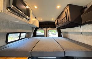 Ford Transit AWD  GRIT Overland  Adventure Van