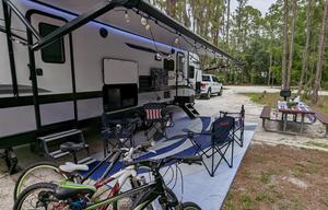 Disney and Beach Ready! 33' Jayco-Bunkhouse Slps 8