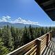 View facing East -Swan Mountain Range 