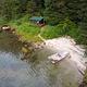 BARANOF LAKE CABIN