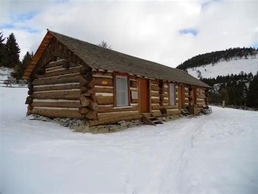 01, Loop: AREA EAGLE GUARD STATION