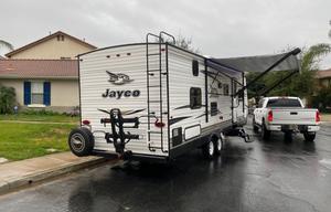 Jayco SLX8: Rocky Mountain Edition