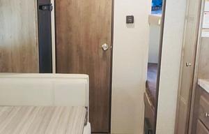 Colman Camper delivery includes set up/breakdown