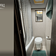 ECONOMY JAY FLIGHT w/ Queen Bed, Bunks & Full Bath