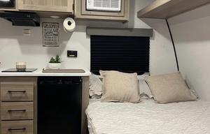 2026 Coleman 13B RV rental photo 3