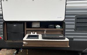 2019 Keystone Springdale Bunkhouse/Outdoor Kitchen