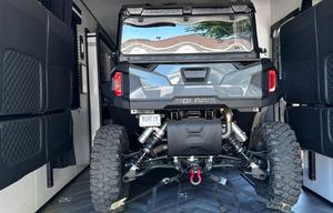 "Ultimate Toy Hauler Getaway / Sleeps & Hauls"