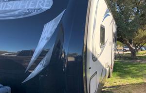 2015 Salem RV Trailer sleeps 7