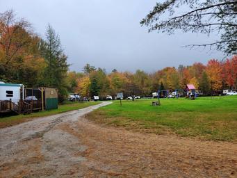 Silver Lake Campground & Lodge