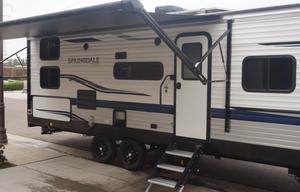 2022 Keystone RV Springdale 240BHWE