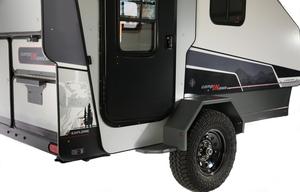 "Skywalker" 2022 Ultralight all-terrain Campinawe Sport Trailer