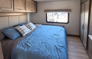 2025 Luxury Class A Motorcoach – Sleeps Up to 7!
