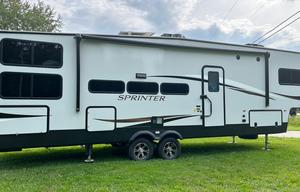 2022 Keystone RV Sprinter 31TB