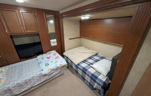 Kid tested and mother approved family bunkhouse!