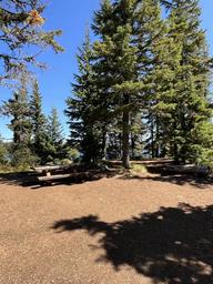 Big Lake West Campground