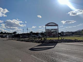 The RV Park at Pima County Fair